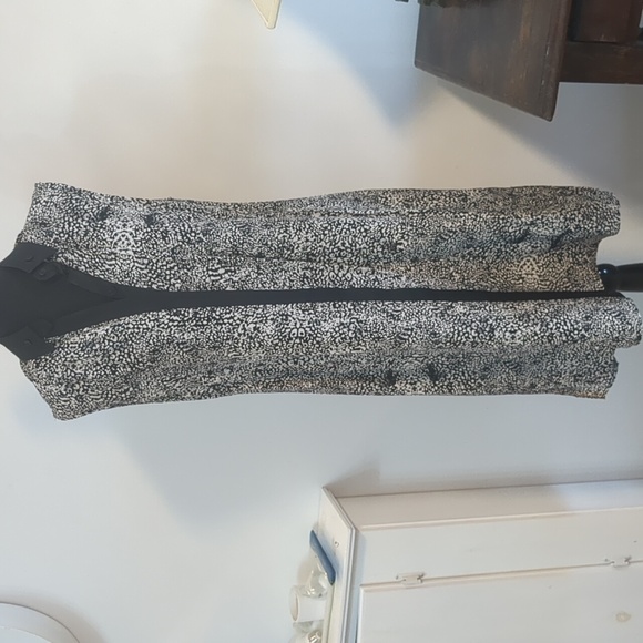 Jason Wu silk sleeveless Dress Sz 10 - Picture 2 of 10